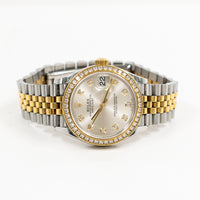 Datejust 31mm Steel and Yellow Gold 278383RBR