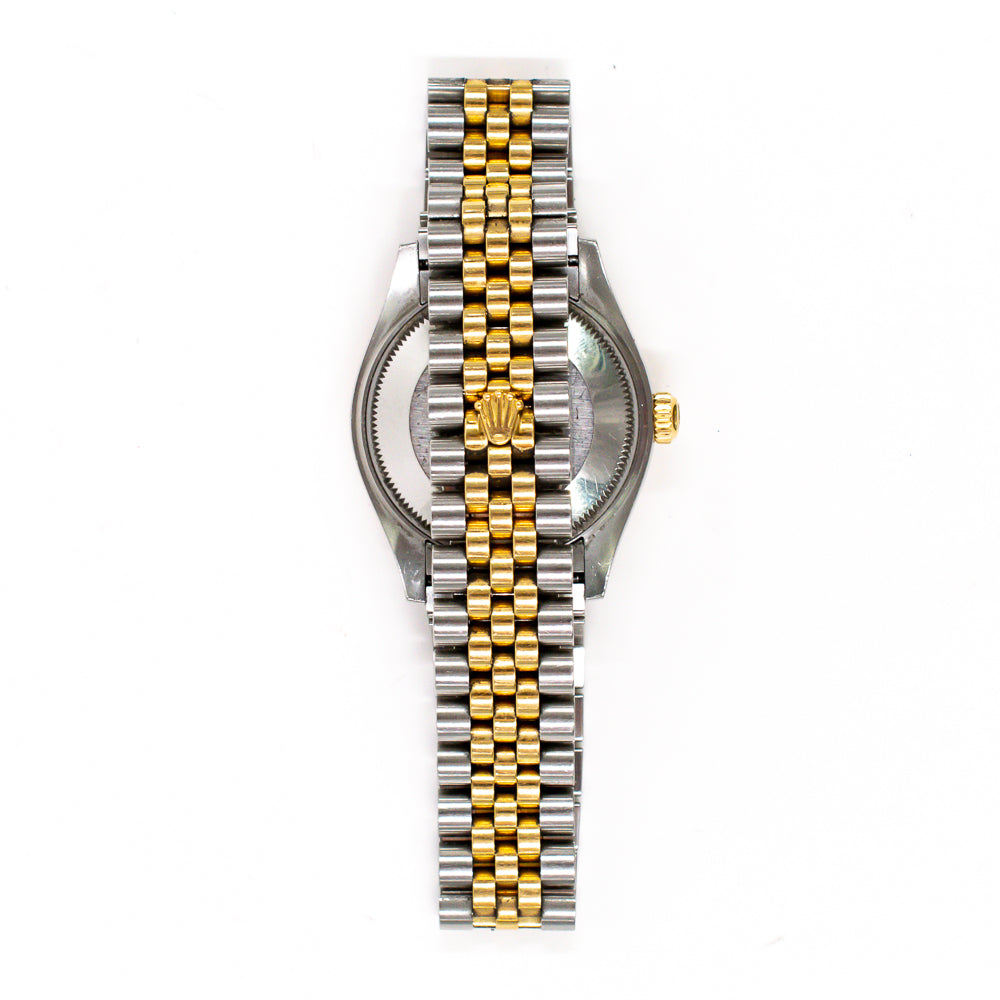 Datejust 31mm Steel and Yellow Gold 278383RBR