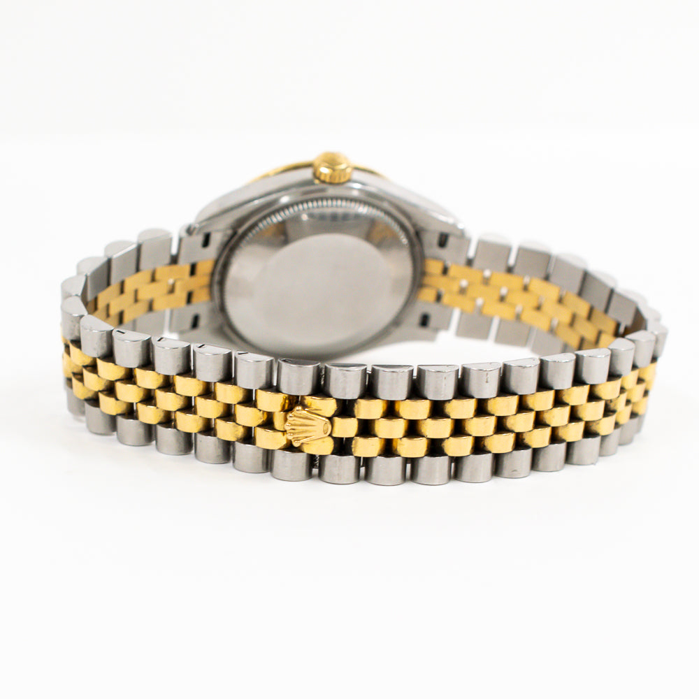 Datejust 31mm Steel and Yellow Gold 278383RBR