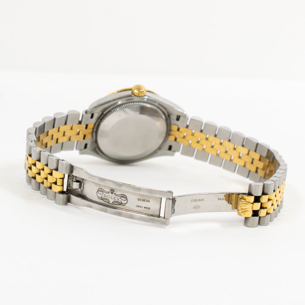 Datejust 31mm Steel and Yellow Gold 278383RBR