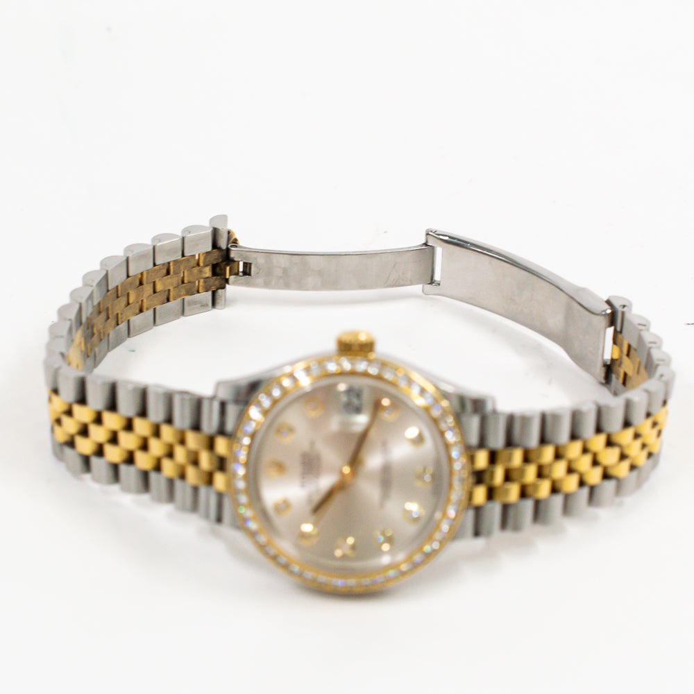 Datejust 31mm Steel and Yellow Gold 278383RBR