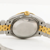 Datejust 31mm Steel and Yellow Gold 278383RBR