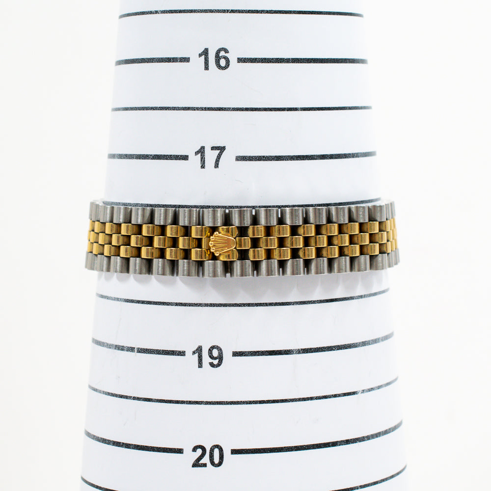 Datejust 31mm Steel and Yellow Gold 278383RBR