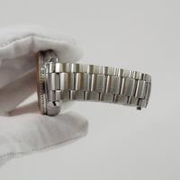 Seamaster Planet Ocean 600M Co-Axial 42mm Stainless Steel Orange Bezel Selfwinding 232.30.42.21.01.002