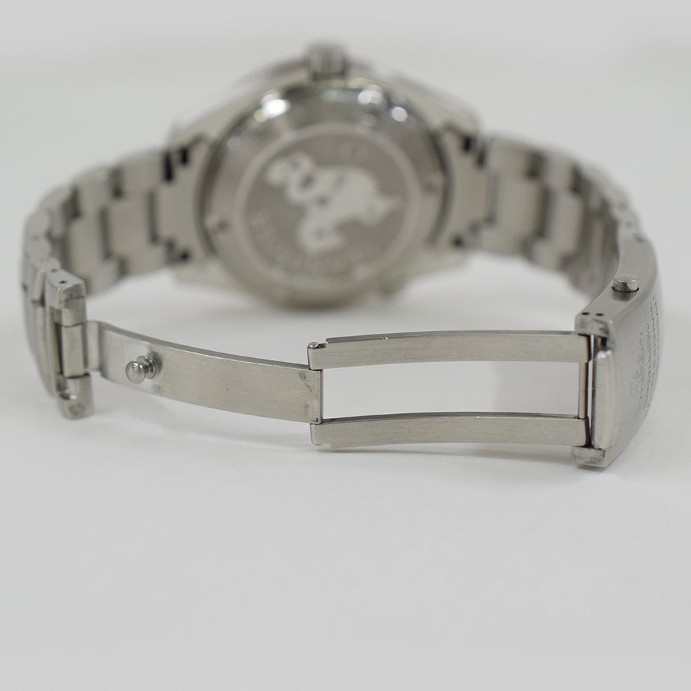 Seamaster Planet Ocean 600M Co-Axial 42mm Stainless Steel Orange Bezel Selfwinding 232.30.42.21.01.002