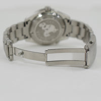 Seamaster Planet Ocean 600M Co-Axial 42mm Stainless Steel Orange Bezel Selfwinding 232.30.42.21.01.002