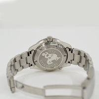 Seamaster Planet Ocean 600M Co-Axial 42mm Stainless Steel Orange Bezel Selfwinding 232.30.42.21.01.002