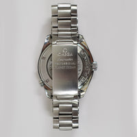 Seamaster Planet Ocean 600M Co-Axial 42mm Stainless Steel Orange Bezel Selfwinding 232.30.42.21.01.002