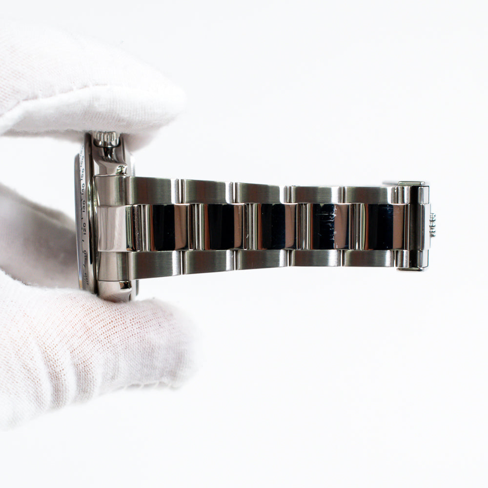 Daytona Steel 116520