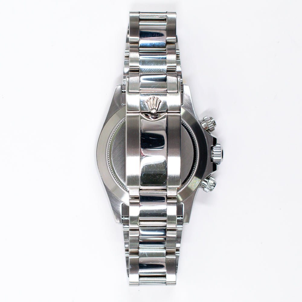 Daytona Steel 116520