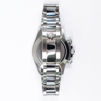 Daytona Steel 116520