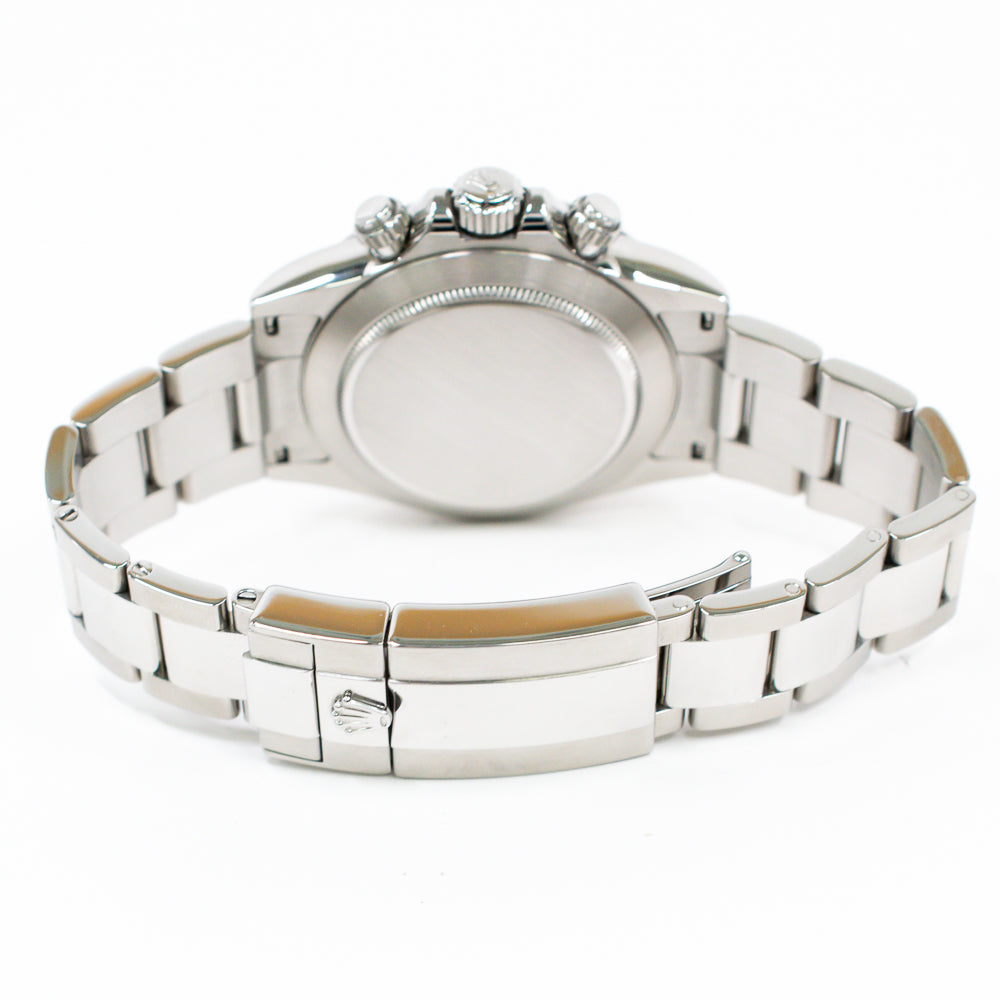 Daytona Steel 116520