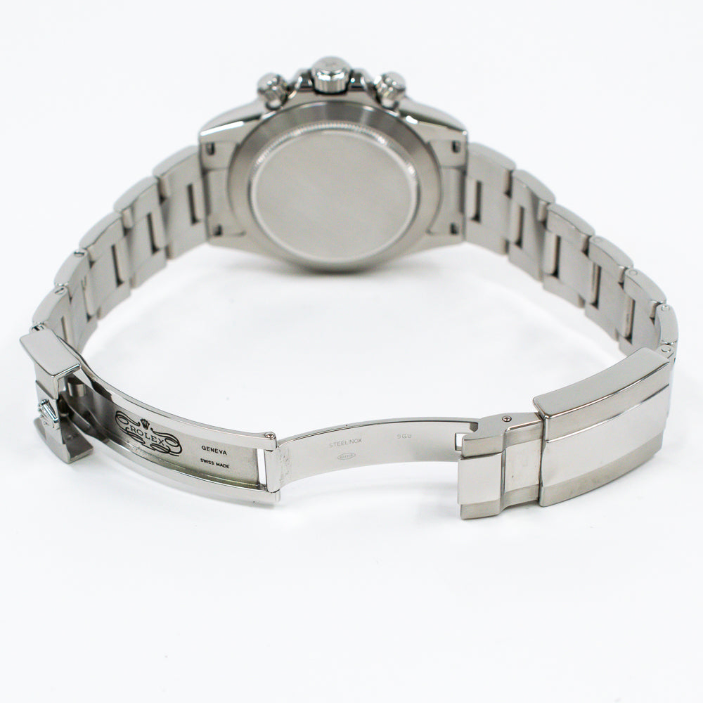 Daytona Steel 116520