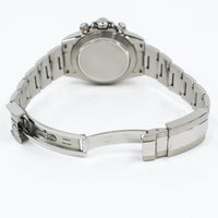 Daytona Steel 116520