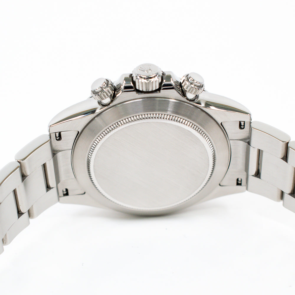 Daytona Steel 116520