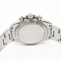 Daytona Steel 116520