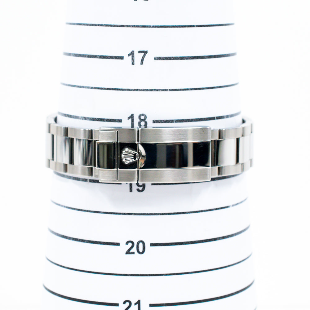 Daytona Steel 116520