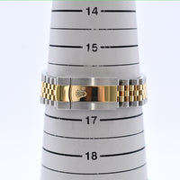 Datejust 41mm Steel and Yellow Gold 126333