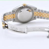 Datejust 41mm Steel and Yellow Gold 126333