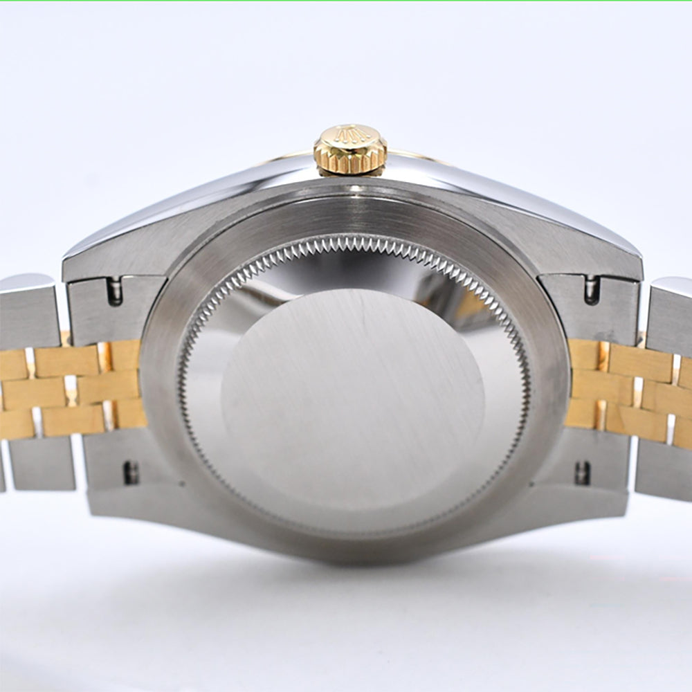 Datejust 41mm Steel and Yellow Gold 126333