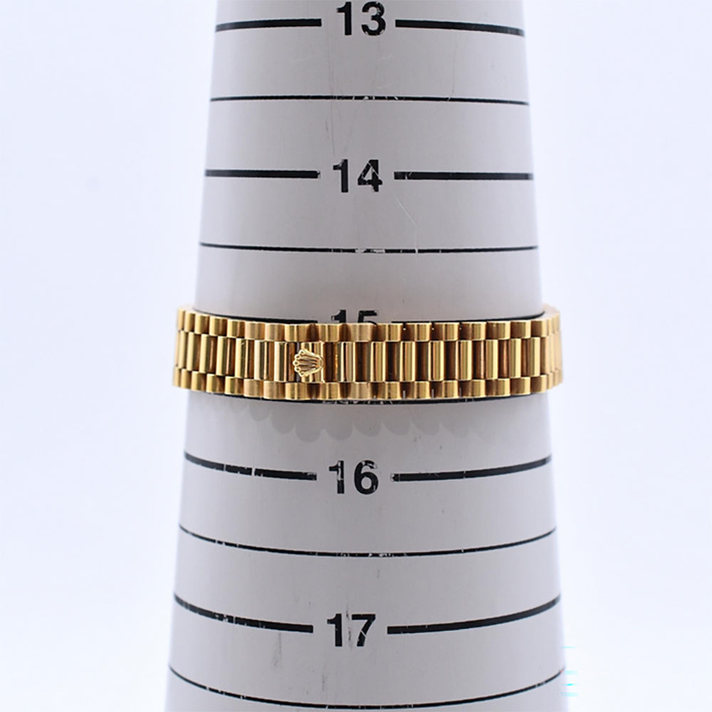 Datejust 26mm Yellow Gold 69178G
