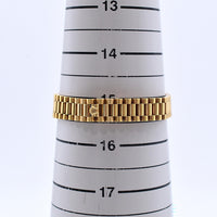 Datejust 26mm Yellow Gold 69178G