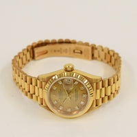 Datejust 26mm Yellow Gold 69178G
