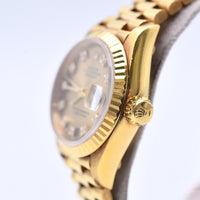 Datejust 26mm Yellow Gold 69178G