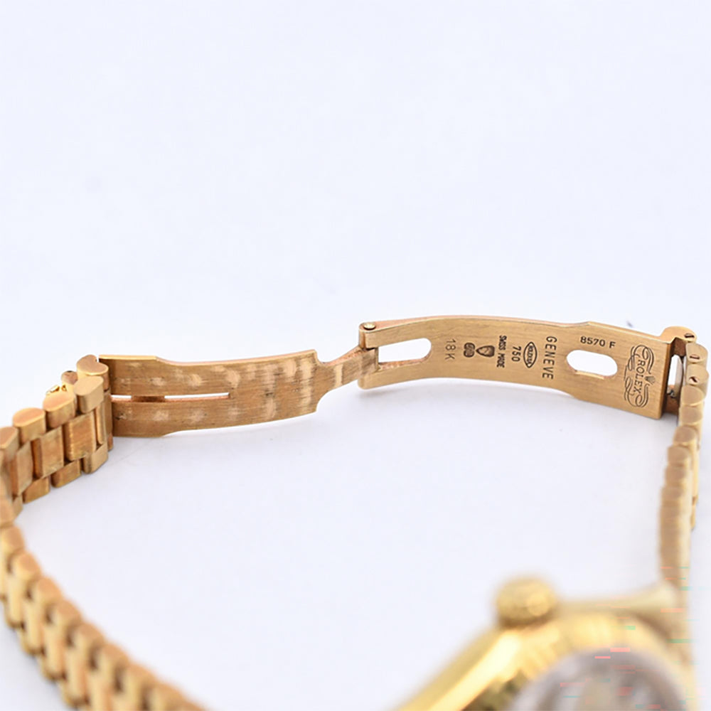 Datejust 26mm Yellow Gold 69178G