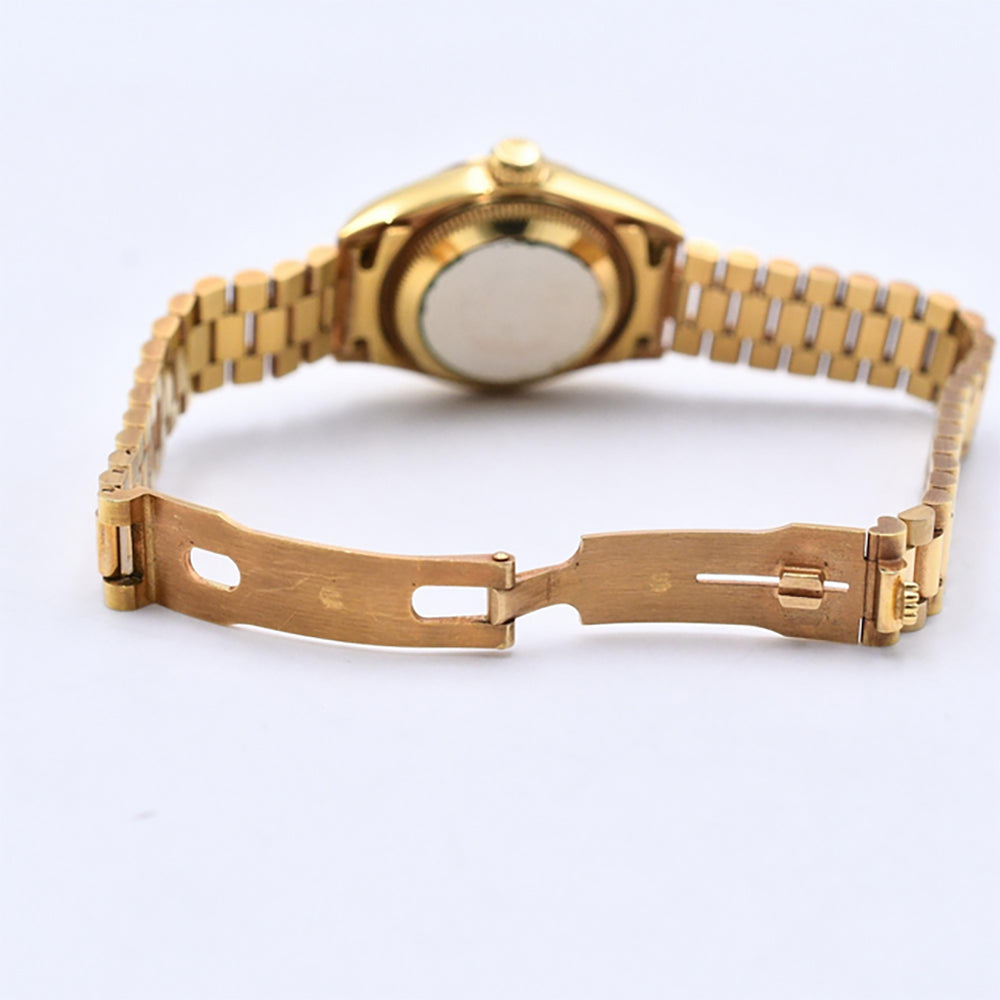 Datejust 26mm Yellow Gold 69178G