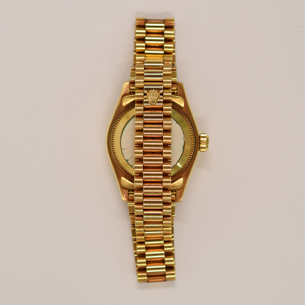 Datejust 26mm Yellow Gold 69178G