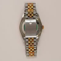 Datejust 36mm Steel and Yellow Gold 16233G