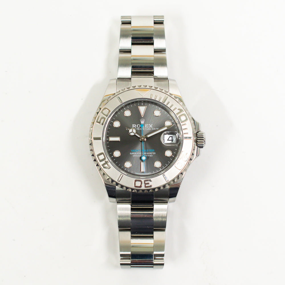 Yacht-Master 37mm Rolesium 268622