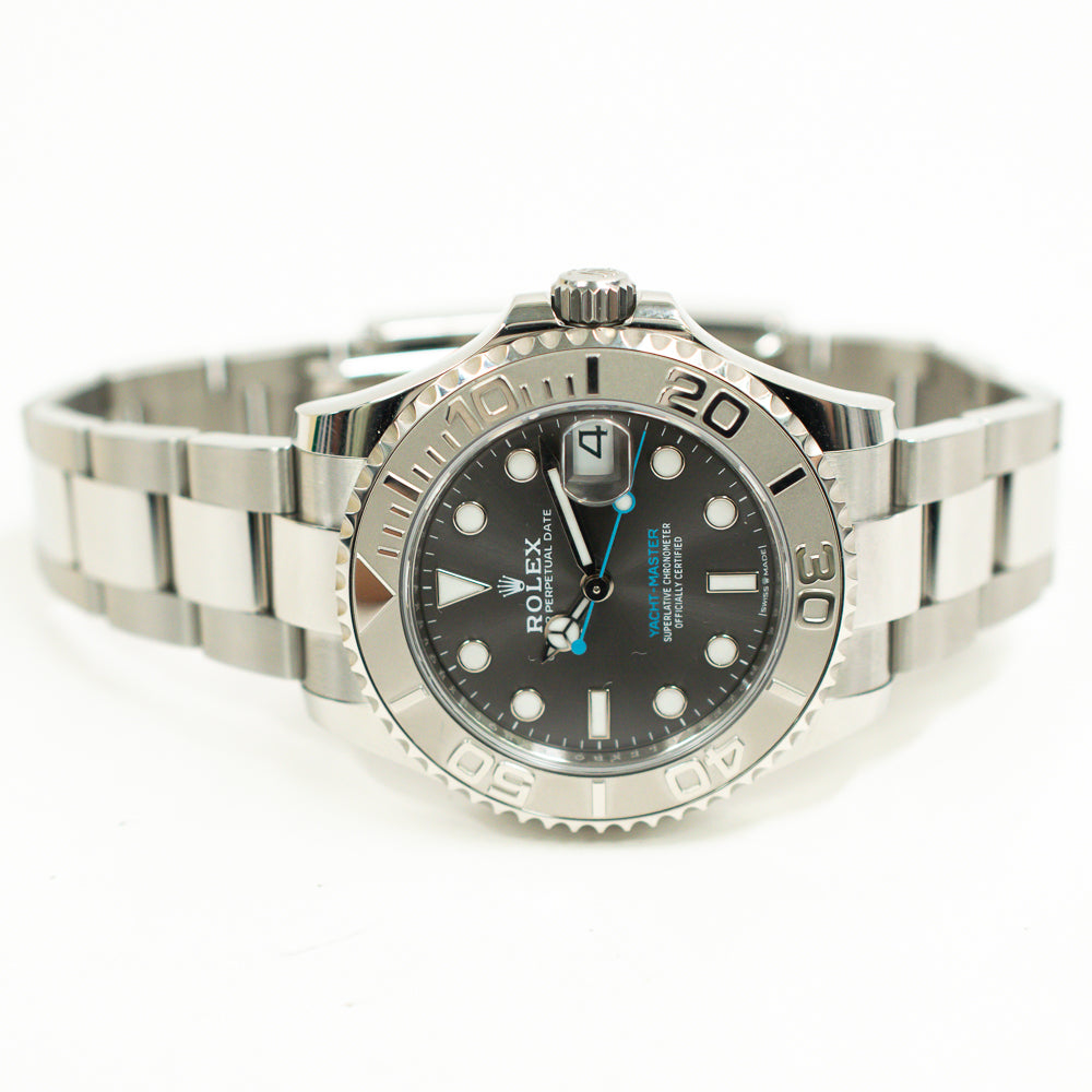 Yacht-Master 37mm Rolesium 268622