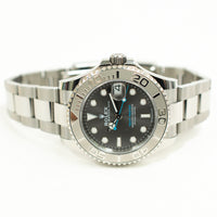 Yacht-Master 37mm Rolesium 268622