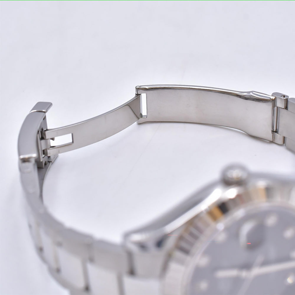 Datejust II Steel and White Gold 116334G
