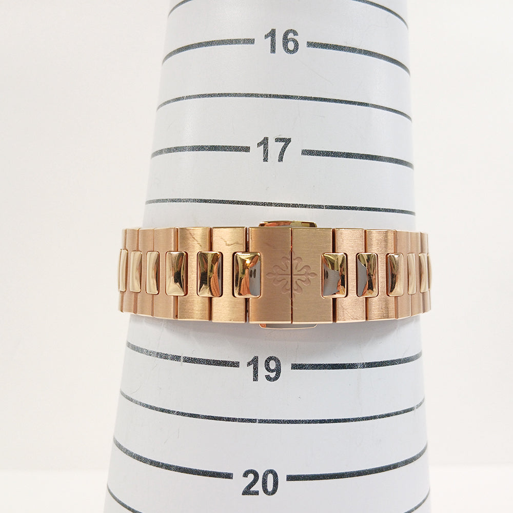 Nautilus Travel Time Flyback Chronograph 40.5mm Rose Gold 5990/1R-001
