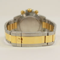 Daytona Steel and Yellow Gold 116503G