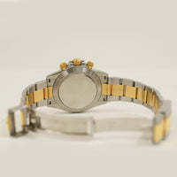 Daytona Steel and Yellow Gold 116503G