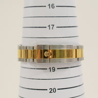 Daytona Steel and Yellow Gold 116503G