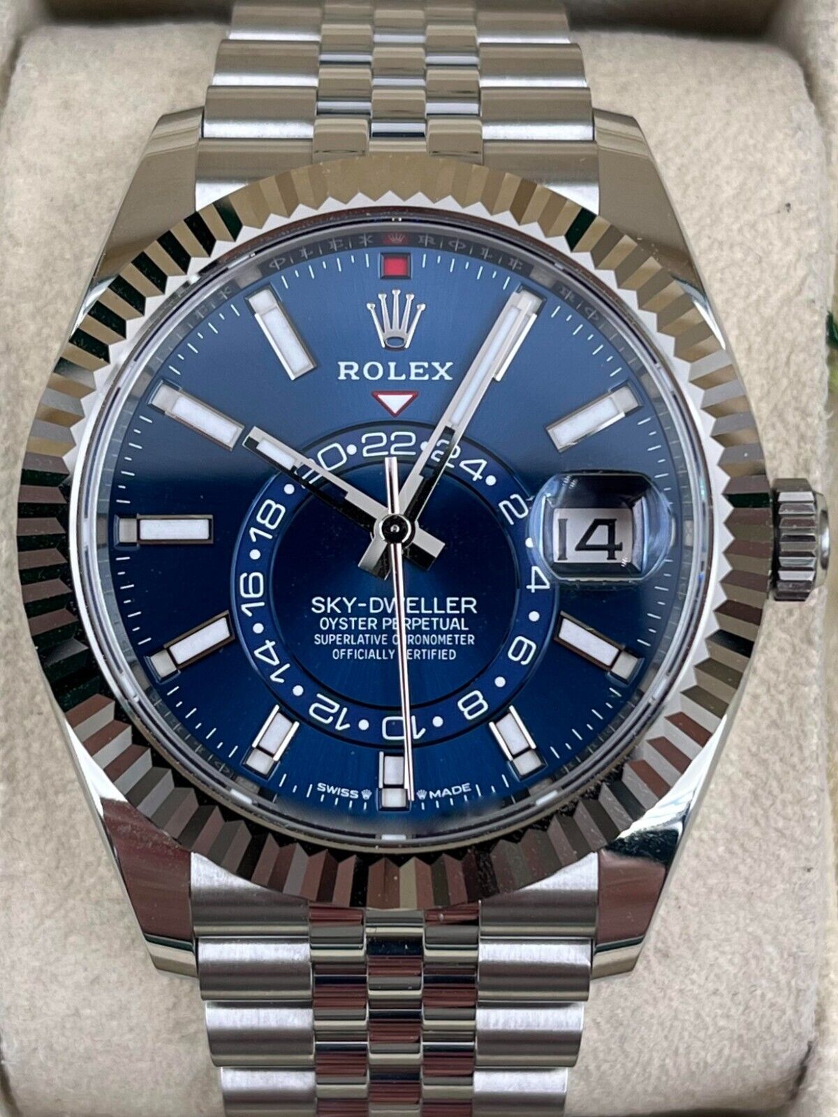 Rolex Sky-Dweller 336934