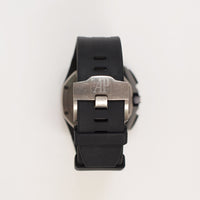 Royal Oak Offshore Chronograph 44mm Forged Carbon on Black Rubber strap 26400AU.OO.A002CA.01