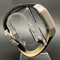 Santos 100 Steel/Rose Gold Bezel - 44.2mm x 35.6mm W20107X7