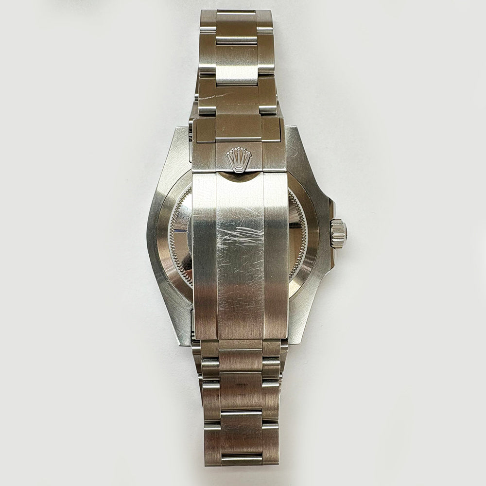 Submariner No Date 41mm Stainless Steel 124060