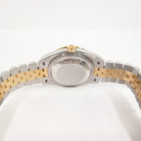 Datejust 36mm Diamond Bezel Steel and Yellow Gold 126283RBR