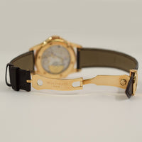 World Time 40mm Cloisonne Enamel Dial Rose Gold  5131R-011