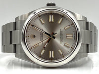 Rolex Oyster Perpetual 124300