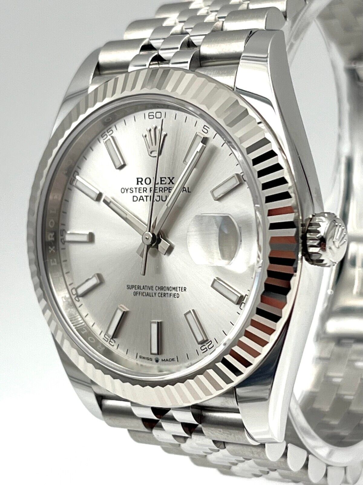 Rolex Datejust 41 126334