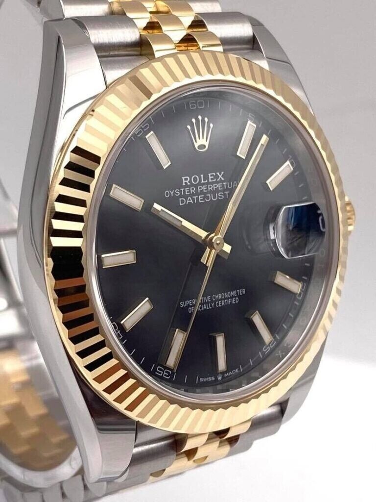 Rolex Datejust 41 126333