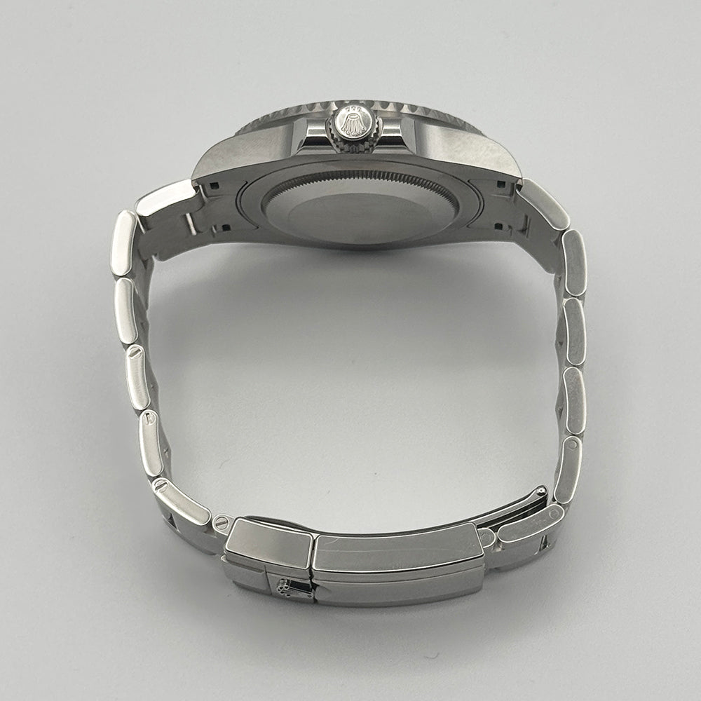 GMT-Master II "Bruce Wayne" Steel 126710GRNR
